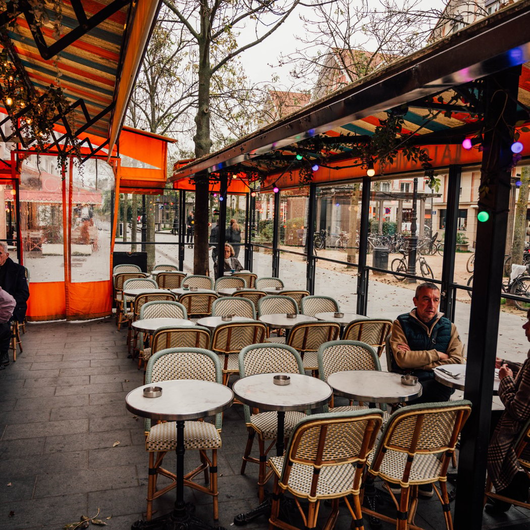 Restaurant - La Louvière 2